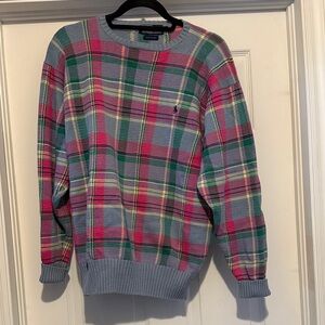 Polo Ralph Lauren  vintage sweater size large